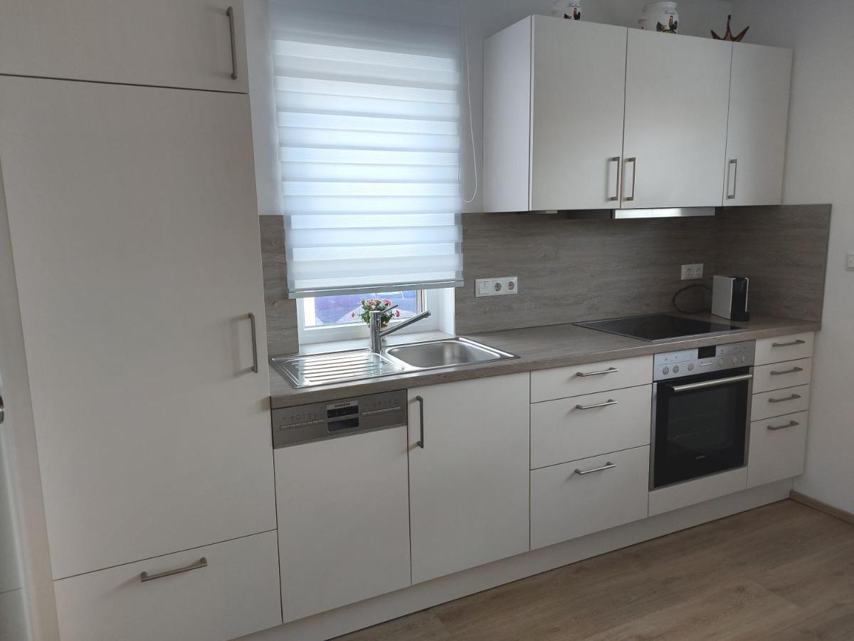 Ferienwohnung Waldblick Abenberg Εξωτερικό φωτογραφία
