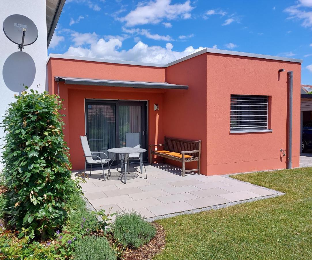Ferienwohnung Waldblick Abenberg Εξωτερικό φωτογραφία